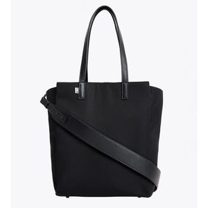 BEIS commuter bag. Black